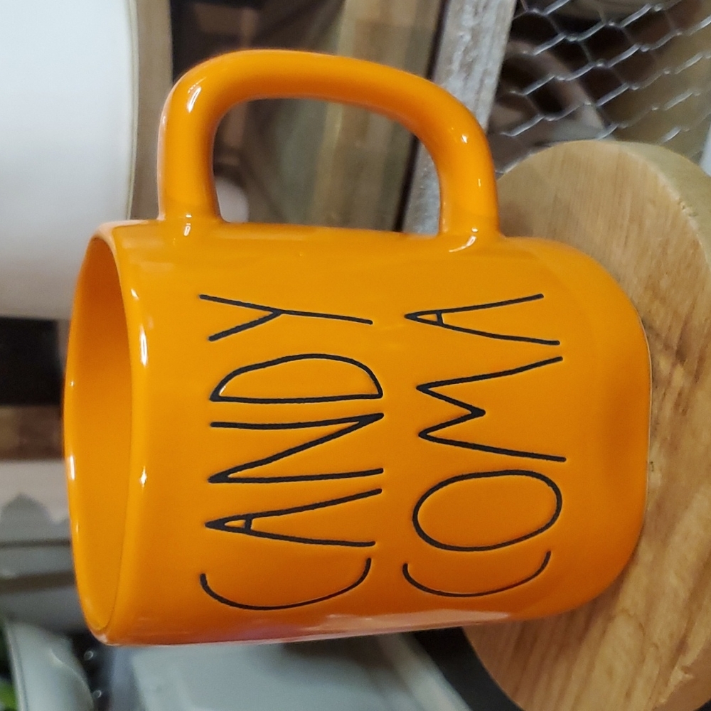 Rae Dunn Candy Coma Mug